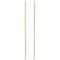 Hamilton Gold Metal Faceted Cube Beads by Bead Landing®, 3mm